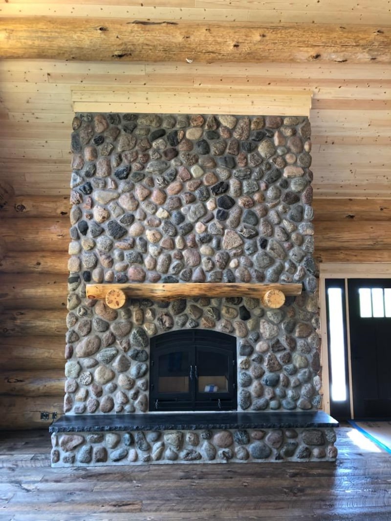 Single-Sided Wood Fireplaces preview 20